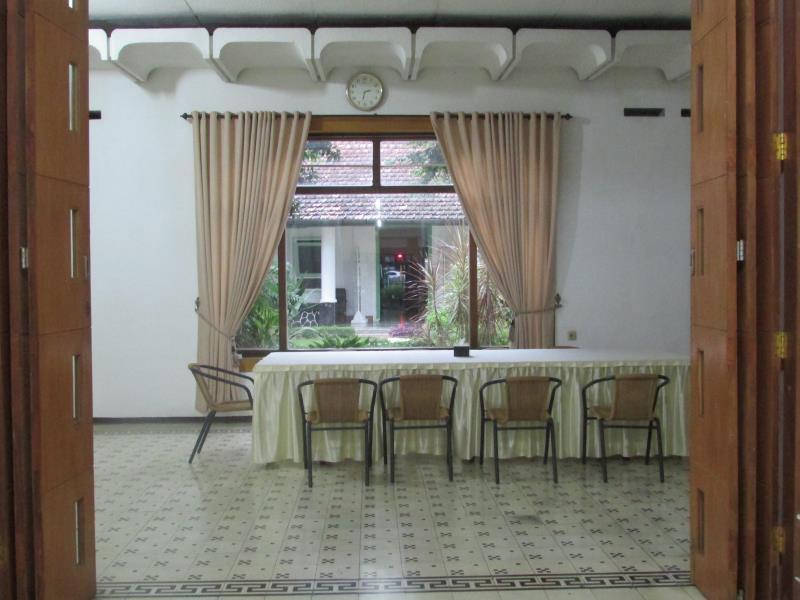 Riche Heritage Hotel Malang Exteriör bild